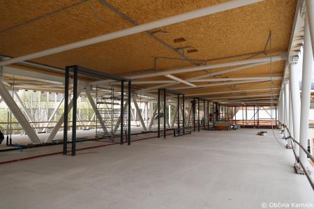 Ogled gradbišča nove Osnovne šole Frana Albrehta in seznanitev s potekom del občinskih svetnikov (36)